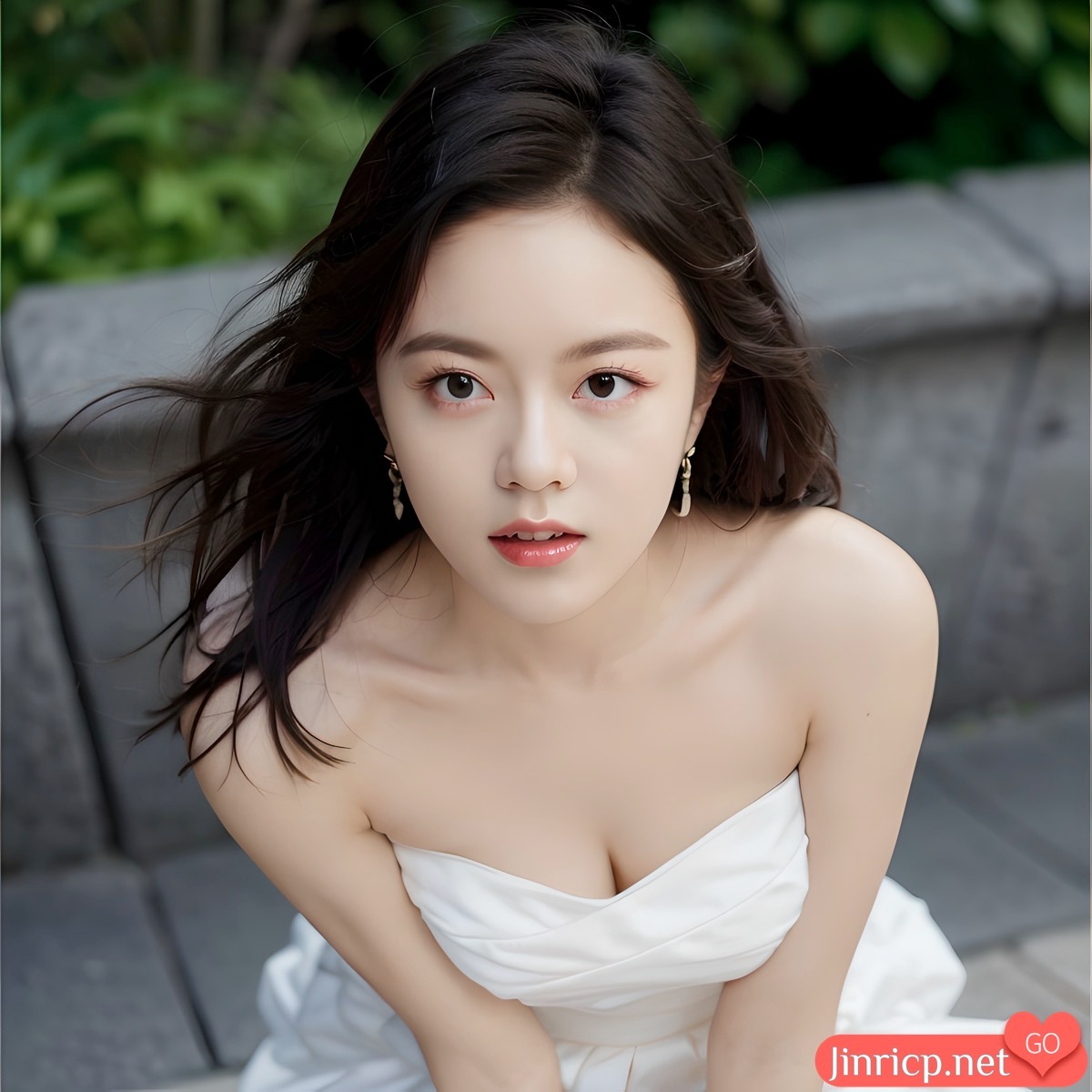 限时资源：AI绘画女神 赵jinMai AI生图/视频 百度网盘/PikPak [52P / 20V / 641MB]-JIN